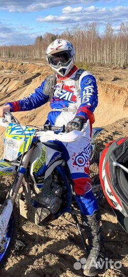 Костюм для мотоцикла