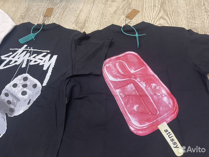 Футболка stussy оригиналь