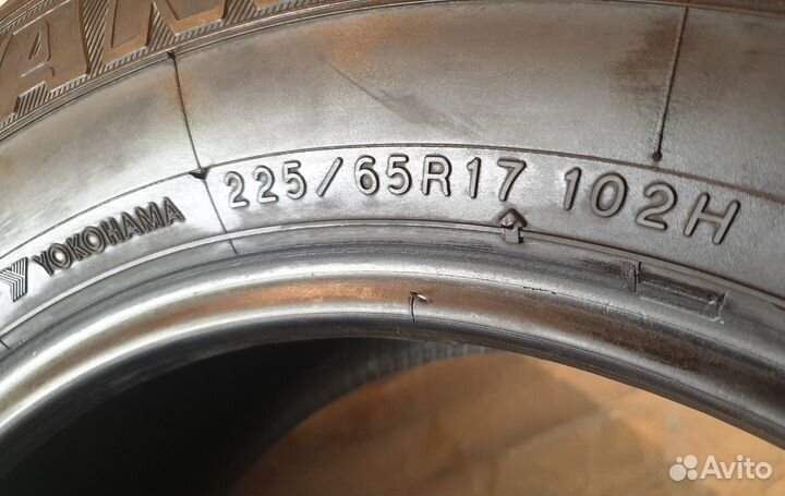 Yokohama Geolandar G91 225/65 R17