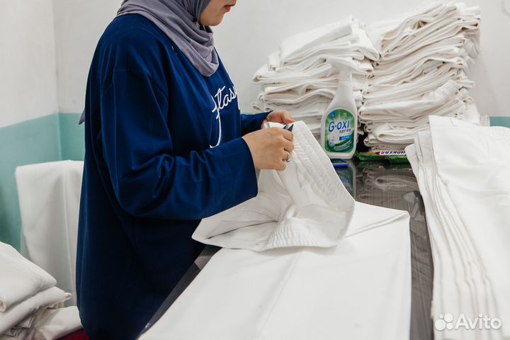 Пошивочный цех полного цикла/ Шьем под ключ