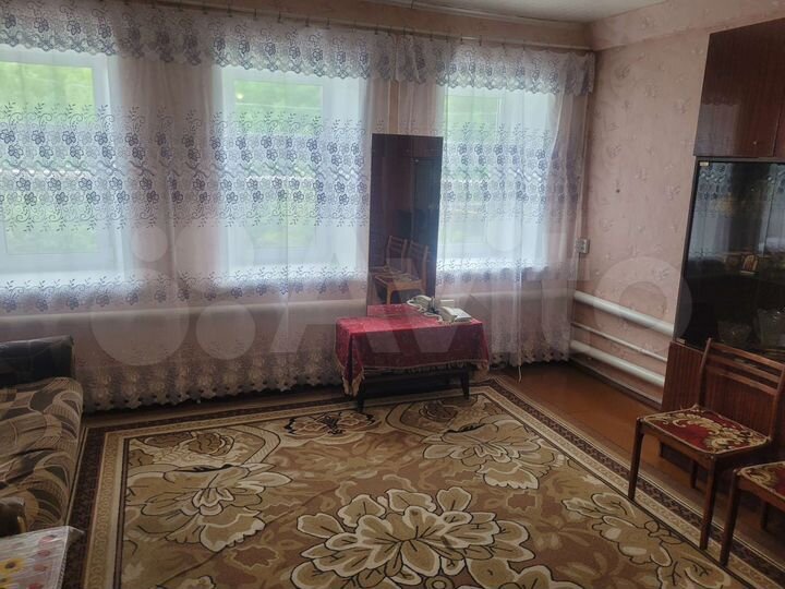 Дом 46,4 м² на участке 3 сот.