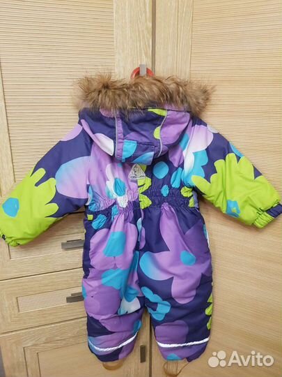 Комбинезон зимний (92)