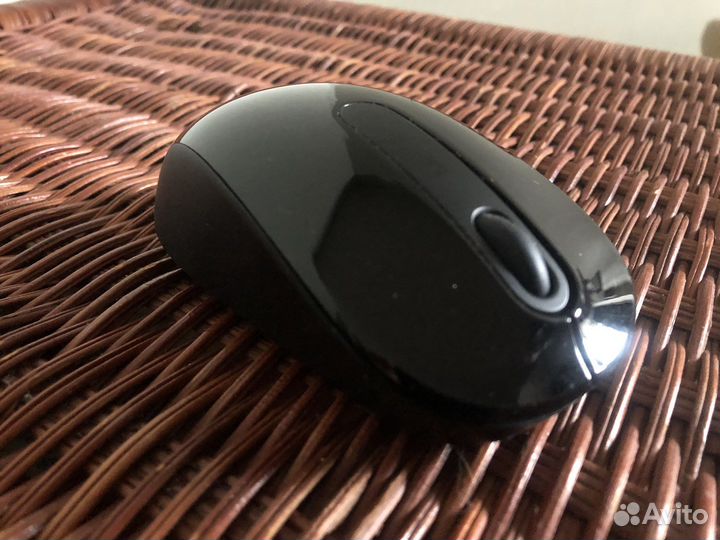Беспроводная Мышь компьютерная microsoft
