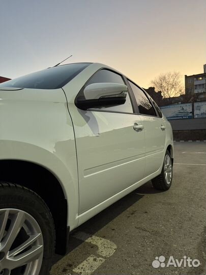 LADA Granta 1.6 МТ, 2023, 12 600 км