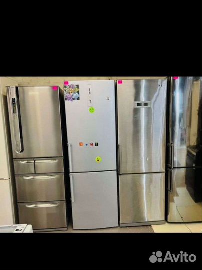 Холодильник бу с гарантией и доставкой