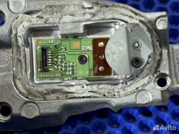 Блок освещения поворота LED Фары BMW F10 правый