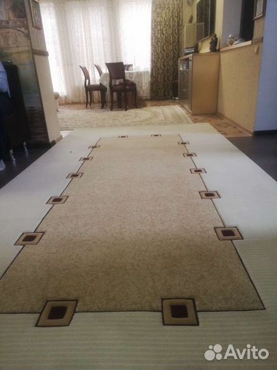 Арабский ковер