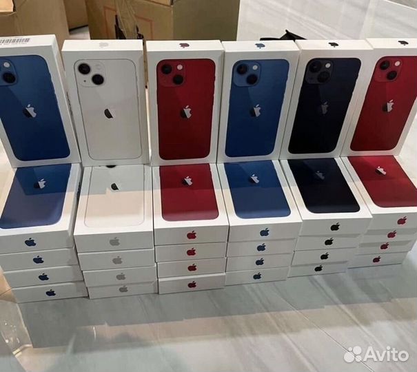 iPhone 13 mini, 512 ГБ