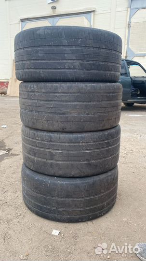 Колеса michelin