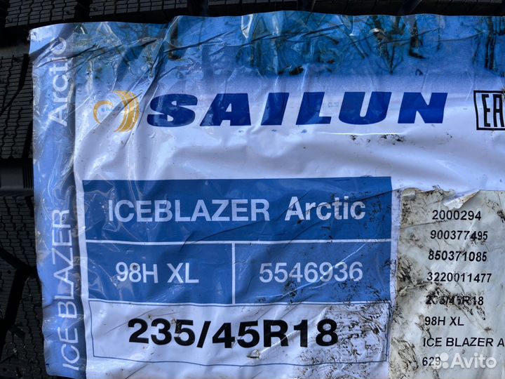 Sailun Ice Blazer Arctic EVO 235/45 R18 94H