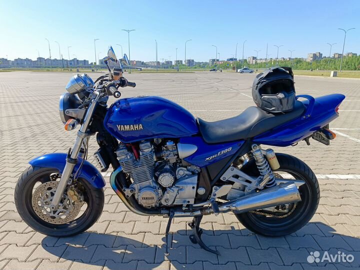 Yamaha XJR 1300