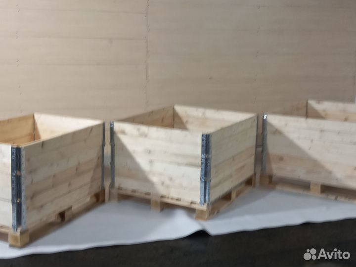 Паллетные борта