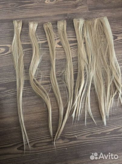 Искусственный волос