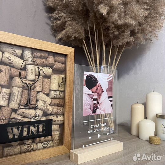 Коллаж с фото / подарок