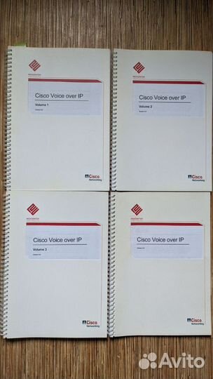 Учебные пособия Cisco и Juniper