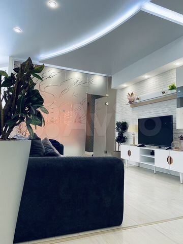 Квартира-студия, 50 м², 11/22 эт.