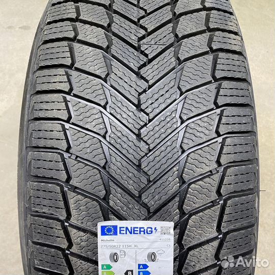 Michelin X-Ice Snow SUV 275/50 R20 113