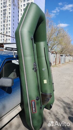 Лодка 