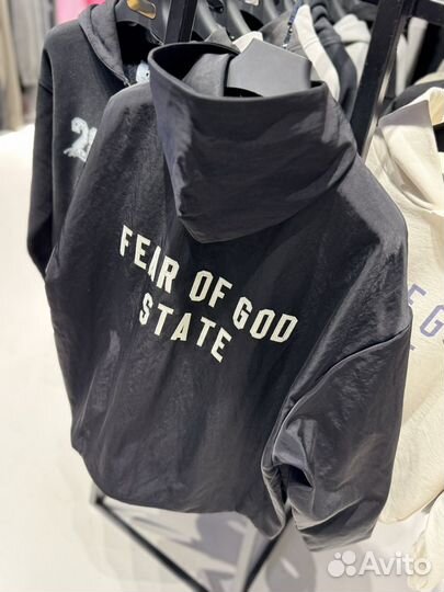 Куртка Fear of God Essentials