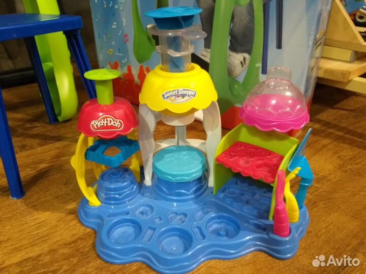 Игровой центр Play-doh Sweet Shoppe