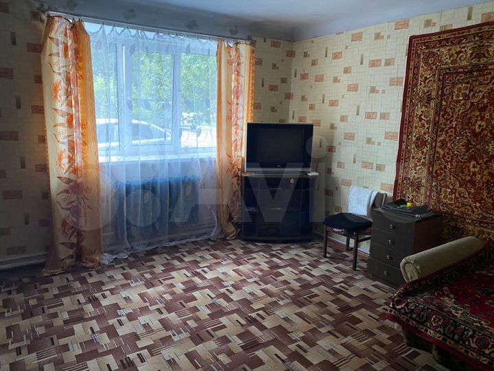 1-к. квартира, 31,9 м², 1/2 эт.