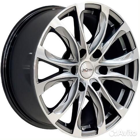 Диски X'trike X-134 8x18 6*139.7 ET25 DIA106.1 hsb
