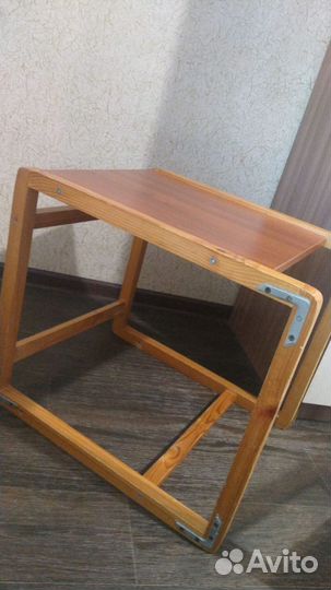 Детский стол и стул