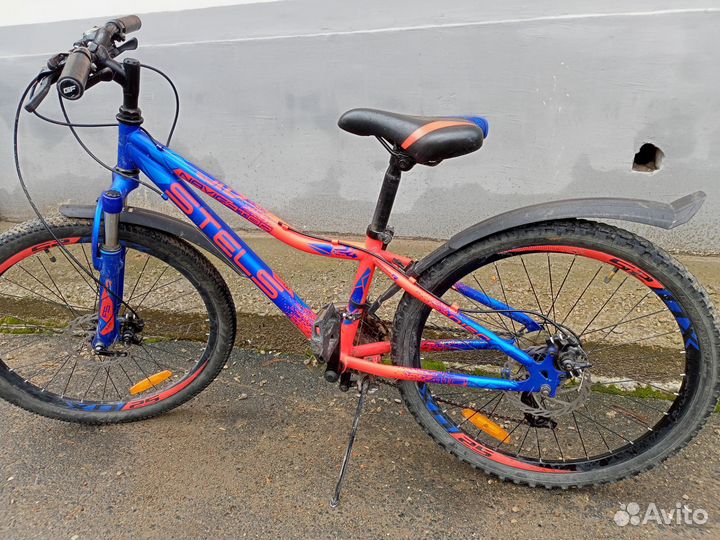 Велосипед mtb