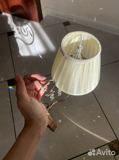 Бра 2 шт в классическом стиле