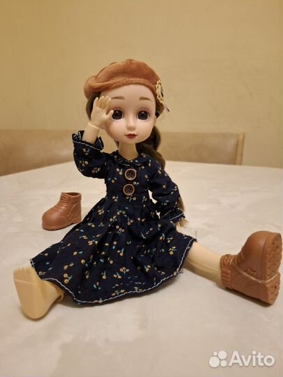 Милая кукла