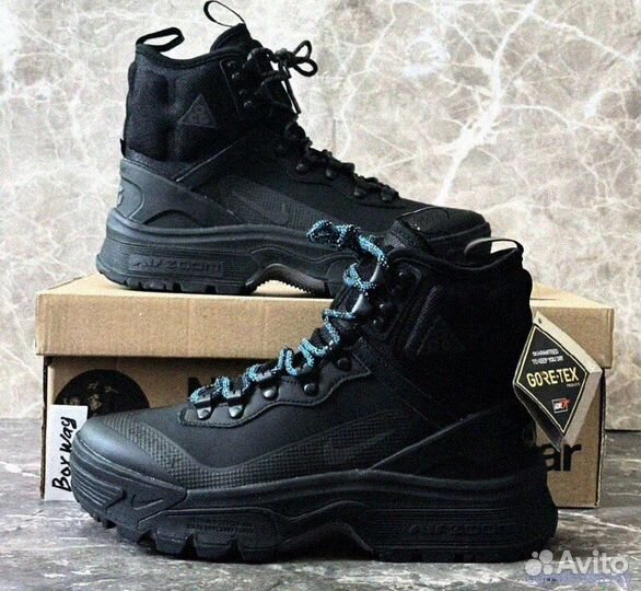 Кроссовки зимние Nike ACG Gore-Tex (Арт.24794)