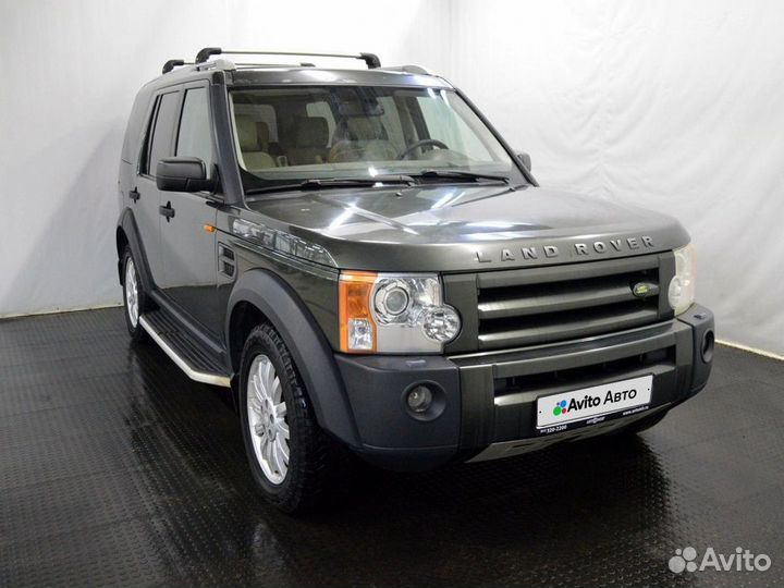 Land Rover Discovery 2.7 AT, 2006, 498 188 км