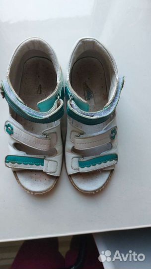 Ортопедическая обувь на девочку 