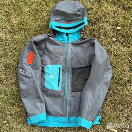 Ветровка Arcteryx Alpha SV