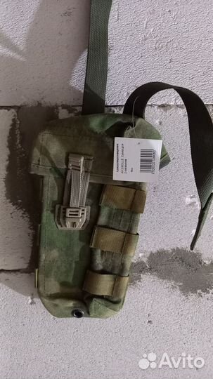 Подсумок ак2 molle ссо
