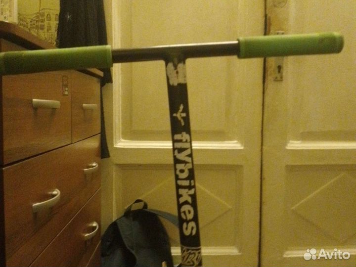 Самокат трюковой,duker 303 2021