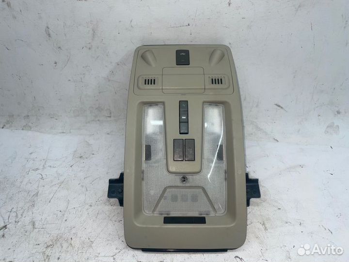 Плафон салона Cadillac Srx FFN LX1 2011