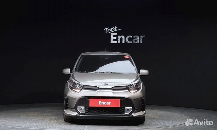 Kia Morning 1.0 AT, 2021, 27 000 км