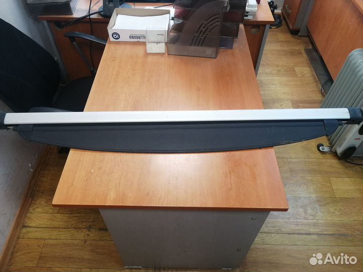 Шторка багажника ford focus 2 рестайлинг