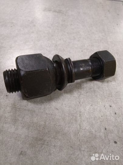 Шпилька задняя левая HD120/AeroTown/DW 8hole в сборе