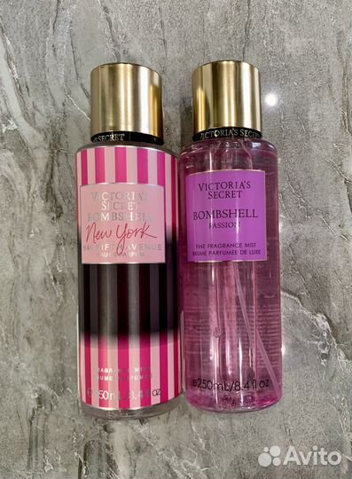 Victoria secret мист спрей