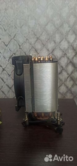 Кулер для процессора pccooler GI-H58U corona R
