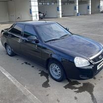 ВАЗ (LADA) Priora 1.6 MT, 2016, 300 000 км, с пробегом, цена 620 000 руб.