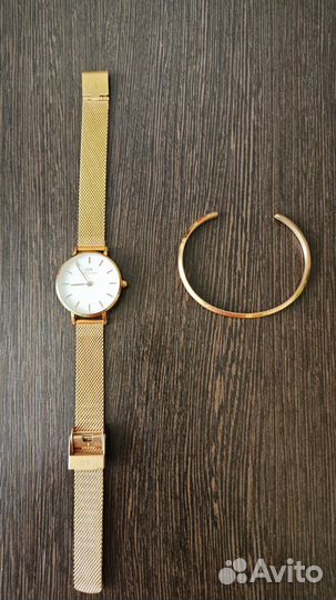 Женские часы Daniel Wellington