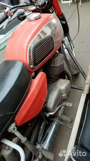 Продам мотоцикл Ява 350/634