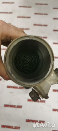 Катализатор Yamaha FZ6N