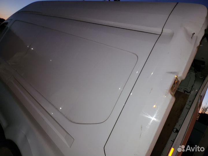 Левая боковина панель часть кузова Transit 8 2014