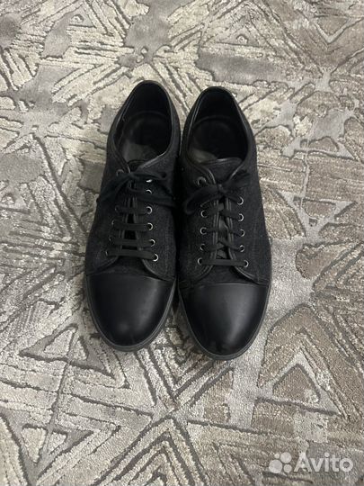 Мужские кеды Lanvin