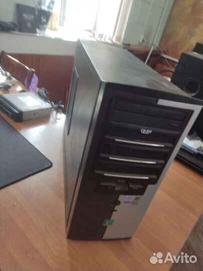 Системный блок intel core i5