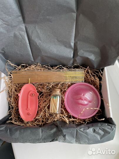 Набор для медитаций, подарочный бокс